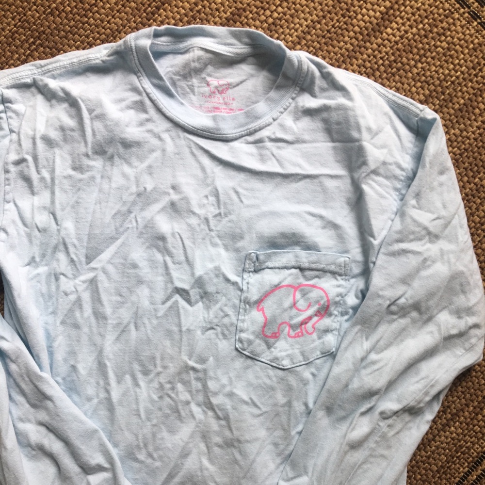 Ivory Ella Long Sleeve size Small